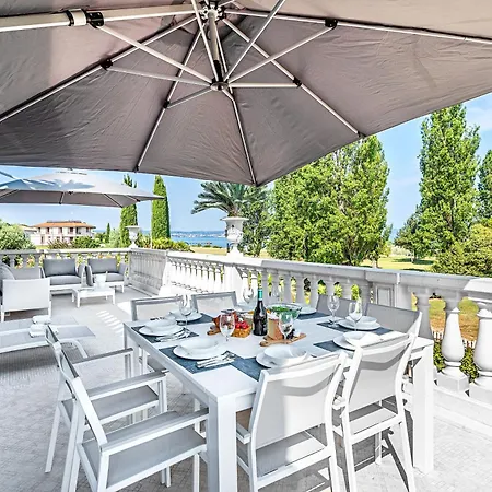 Apartment Luxury Lakefront Catullo By Wonderful Italy Sirmione