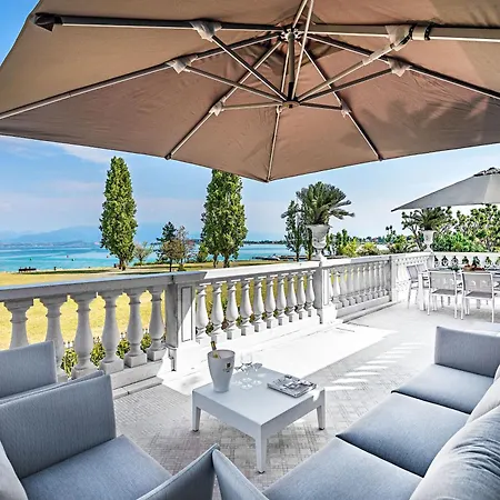 Luxury Lakefront Catullo By Wonderful Italy Apartment *
