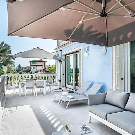 Luxury Lakefront Catullo By Wonderful Italy *