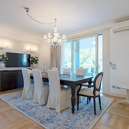 Apartment Luxury Lakefront Catullo By Wonderful Italy *
